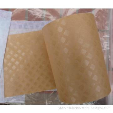 Epoxy Diamond Dotted Paper, transformer insulation
